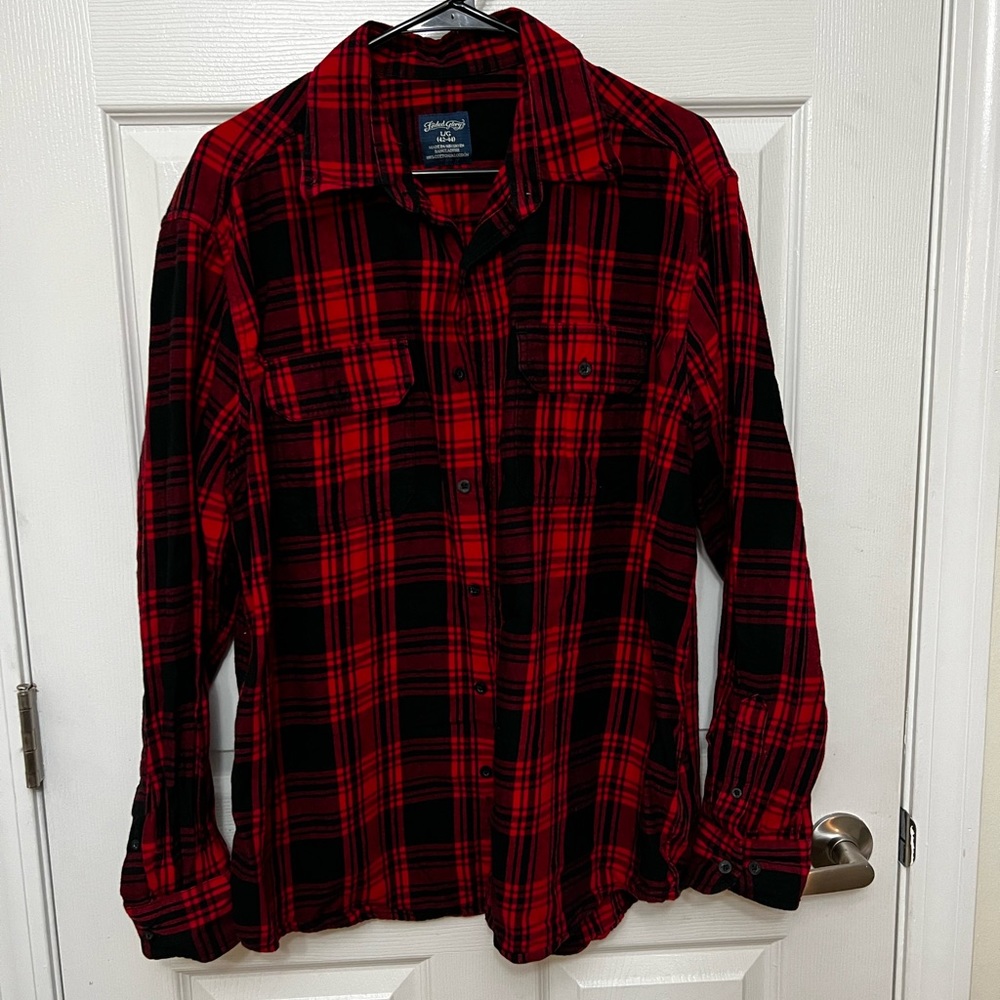 Red flannel